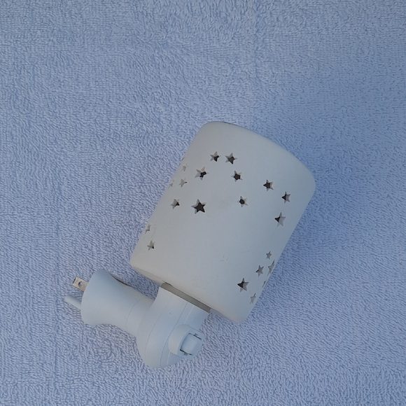 Other - Star Cutout Night Light/ Wax Warmer